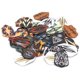 thumbnail image 3 of CUESOUL 1015 Set Unique Design Slim Dart Flights Wholesale, 3 of 3