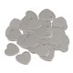 thumbnail image 4 of 50Pc 14mm Metal Plano Corazón En Blanco Estampado Encantos Etiqueta Colgantes Fabricación De Joyas, 4 of 5