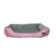 thumbnail image 1 of Cama Mascota Perro Gato Ultrasuave 70 Cms Rosado, 1 of 5