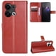 thumbnail image 3 of Funda tipo libro para OPPO Reno 8 Pro Plus 5G, cartera todo‑en‑uno, funda multifuncional con tarjetero y correa de muñeca desmontable, 3 of 4
