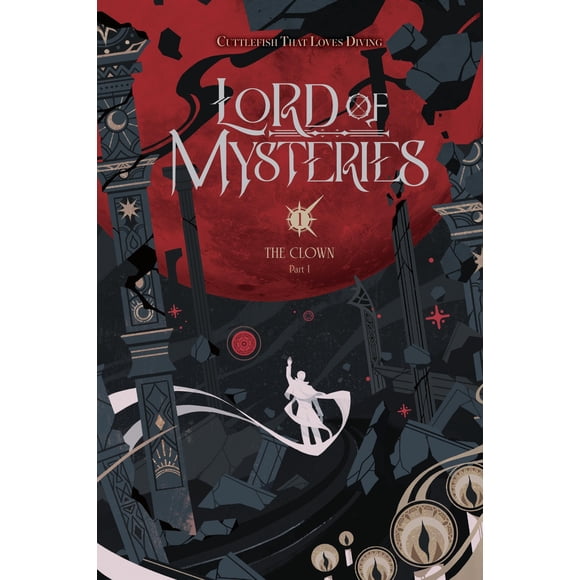 Libro Yen On Lord of Mysteries, vol. 1: El payaso, parte I