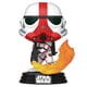 thumbnail image 1 of Bobblehead de vinilo Funko Star Wars The Mandalorian Incinerator Stormtrooper, 1 of 3