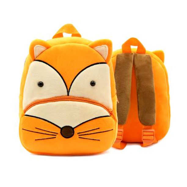 Mochila temáticas de plush- Mi primera mochila