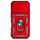 thumbnail image 1 of Estuche GANGXUN para iPhone 16 Plus, soporte giratorio 360°, estilo mecánico y magnético, 1 of 5