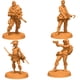 thumbnail image 3 of Juego CMON Zombicide 2nd Edition Chronicles Survivor Set, 3 of 4