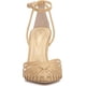 thumbnail image 2 of Zapato de tacón Jessica Simpson Paveri Strappy Caged Natural 6.5, 2 of 7