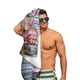 thumbnail image 5 of Muñeca American Girl Toalla de playa de secado rápido con diseño temático, regalo para mujeres y niñas, ideal para cumpleaños, fans, amantes de la música, uso en la playa o al aire libre, 78 × 160 cm, 5 of 6