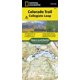 thumbnail image 1 of Mapa National Geographic del Colorado Trail y Collegiate Loop 1203, 1 of 5