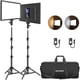 thumbnail image 1 of Kit de Panel Neewer NL-192AI de Luz LED Bicolor, 1 of 7
