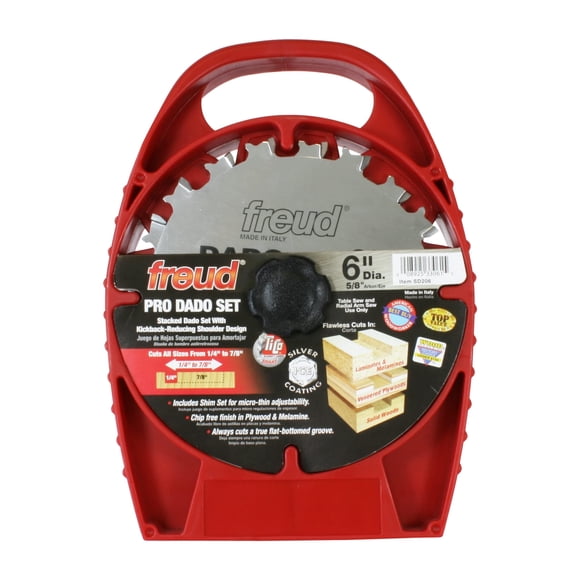 Set Pro Sd206 De Dado 6 Cm De Diámetro 10 Dientes 5 8