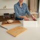 thumbnail image 3 of Breadera ZICOTO Beautiful con tapa de madera para cocina, 3 of 9