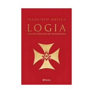 Planeta - Libro Logia / Francisco Ortega