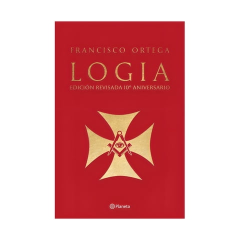 Planeta - Libro Logia / Francisco Ortega