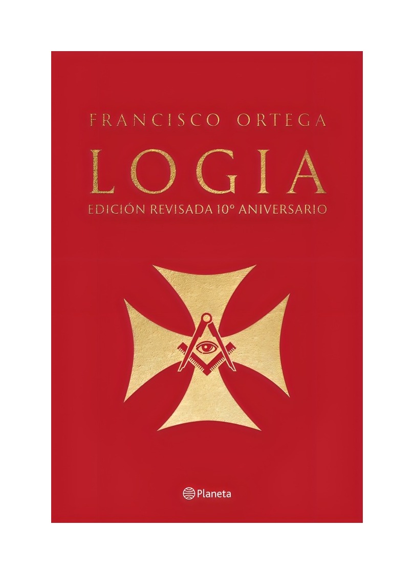 Planeta - Libro Logia Francisco Ortega
