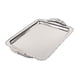 thumbnail image 3 of Plato Para Servir Frutas, Plato De Postre Resistente Al Desgaste Para Restaurante, Boda, Hogar, Pequeño, Plateado, 3 of 5