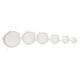 thumbnail image 1 of Tapas De Silicona Reutilizable Ajustable Flexible, 1 of 2