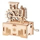 thumbnail image 1 of DIY 3D Wooden Puzzle Piano Music Box Model Kits Toys For Children, Hand Shake Assembly Toy Gifts, Creative Stem Toys Kit Gift For Kids, 1 of 5