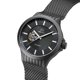 thumbnail image 3 of Reloj Glock automático de 44 mm para hombre con caja de acero inoxidable, 3 of 5