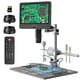 thumbnail image 1 of Microscopio digital de soldadura Andonstar AD249S-M Plus de 10,1", 1 of 9