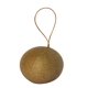 thumbnail image 3 of Bolas decorativas Décopatch 5 cm marrón – paquete de 8, 3 of 5