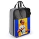 thumbnail image 3 of Jude Bellingham Bolsas de Almacenamiento Premium para Viaje, Bolsa de Zapatos Impermeable y Transpirable con Ventana Transparente, 3 of 6