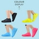 thumbnail image 2 of Calzado con protección contra la lluvia, cubrezapatillas de silicona para hombre y mujer - cubrezapatillas impermeables, protección contra la lluvia para bicicletas, 2 of 7