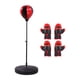 thumbnail image 1 of Pelota De Reacción De Boxeo, Juguetes, Regalos, Bolsa De Velocidad De Boxeo Para Niños Y Niñas, Mma, Gimnasio En Casa, 109cm, 1 of 4