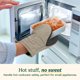 thumbnail image 2 of Guante de cocina Best Brands 14 cm x 18 cm (2 unidades) resistente al calor, 2 of 7