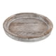 thumbnail image 1 of Bandeja De Madera Para Servir De 28,5 Cm, Bandeja De Madera Para Servir Frutas, Verduras Y Perfumes., 1 of 5