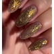 thumbnail image 3 of Gel Hard Builder para superposiciones, extensiones y fortalecimiento de uñas IN.HYPE Mermaid Chameleon, 3 of 4
