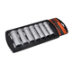 thumbnail image 1 of Juego De Dados Metricos Largos Toma 1/2 7 Piezas Tactix, 1 of 2