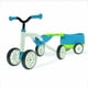 thumbnail image 1 of Correpasillo Quadie + Trailie (blue), 1 of 5