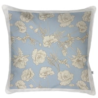 Tuyo Print - Cojín Alicia Cielo 60X60