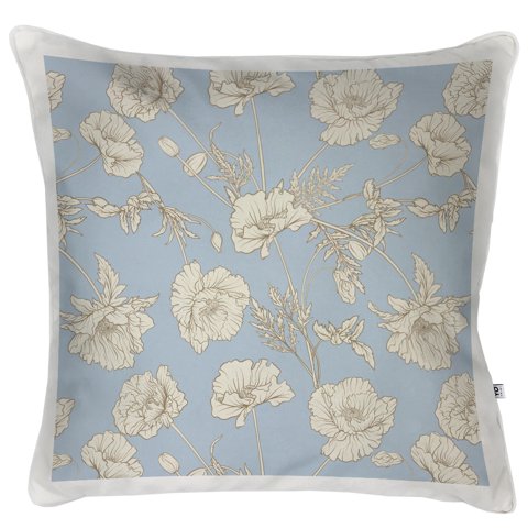 Tuyo Print - Cojín Alicia Cielo 60X60