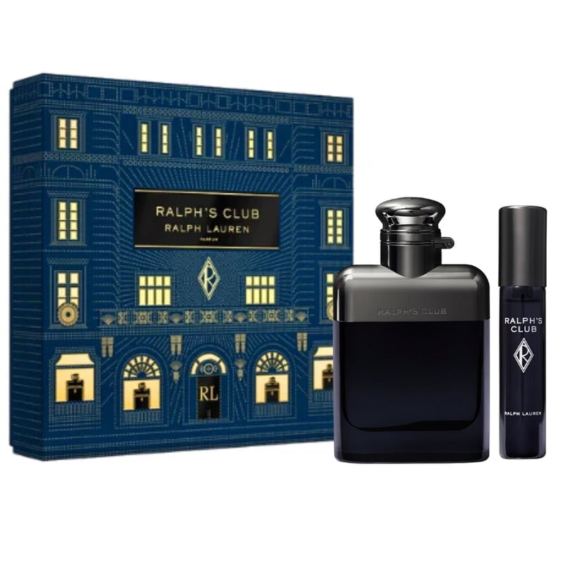 Set Ralph Lauren Ralph's Club Parfum 100 + 10 Ml
