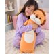 thumbnail image 4 of Peluche Gigante De 70 cm Almohada de Apoyo y Respaldo Suave, 4 of 6