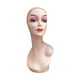 thumbnail image 2 of Cabeza De Maniquí Para Mujer, Duradero Para Collares, Pañuelos, Gafas, Estilo B, 2 of 3