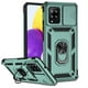 thumbnail image 1 of Estuche GANGXUN para Samsung Galaxy A42 5G, soporte giratorio 360°, estilo mecánico y magnético, 1 of 5