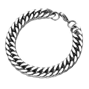 Genérico - Pulsera Hombre 17X0.8Cm