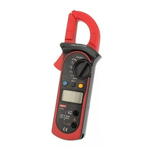 Genérico - Pinza Amperimétrica Digital Uni-T Ut202 400A