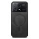 thumbnail image 2 of Magnetic Slim Case for Xiaomi Poco X6 Pro 5G with Camera Guard & Anti-Scratch Back Black, 2 of 6