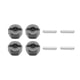 thumbnail image 4 of 4x Bujes De Rueda Hexagonales De Coche RC A Escala 1:16, Piezas De Repuesto De 12mm Para Titanio 16207 16208 16210, 4 of 5