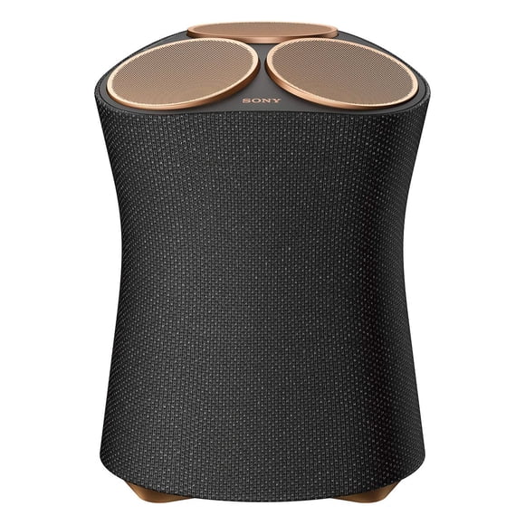 Altavoz inalámbrico Sony SRS-RA5000 360 Reality Audio negro