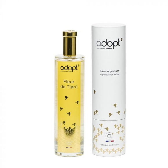 EDP mujer 100ml Fleur De Tiare Paillettes - Floral