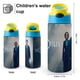 thumbnail image 2 of Botella de Agua Desmarcar Los Expedientes Secretos X Azul 12 oz, 2 of 6