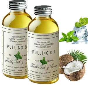 Aceite De Extracción Zdiwond Cocofresha Organic Coconut 120 Ml (2 X 60 Ml)