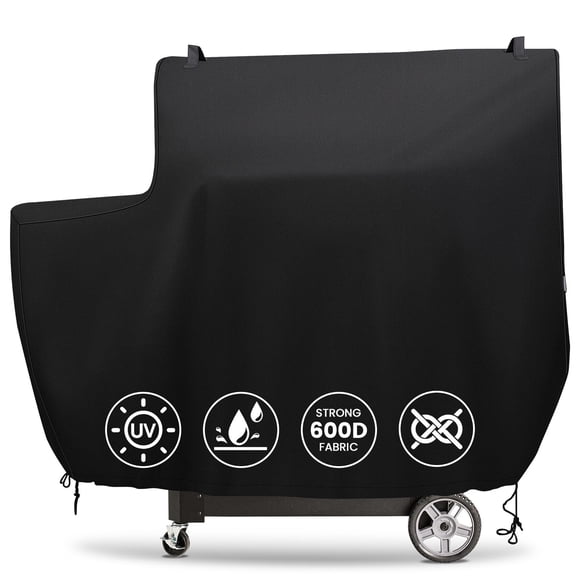 Funda para Parrilla Ahumadora QuliMetal MB20081220 para Masterbuilt 1050