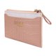 thumbnail image 3 of Billetera tarjetero mujer con monedero Zoe rosa Carven, 3 of 5
