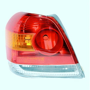 Repuestos Del Sol - Farol Trasero Izquierdo Toyota Yaris 1.5 1Nz-Fe Ncp12 Dohc 16 Valv 2003 2005
