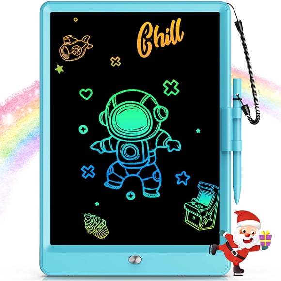 Tablet Bravokids LCD01 10 inch color protección ojos niños